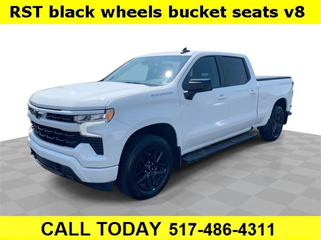 used 2024 Chevrolet Silverado 1500 car, priced at $48,000