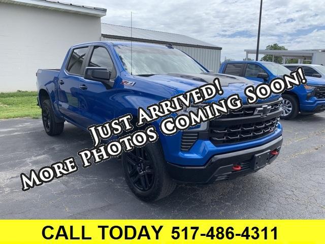 used 2023 Chevrolet Silverado 1500 car, priced at $50,000