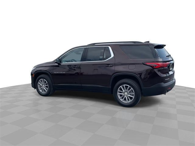 used 2023 Chevrolet Traverse car, priced at $31,500