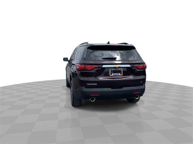 used 2023 Chevrolet Traverse car, priced at $31,500