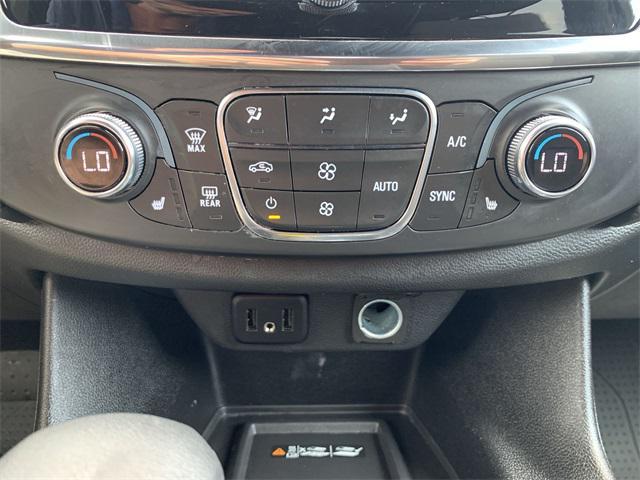 used 2023 Chevrolet Traverse car, priced at $31,500