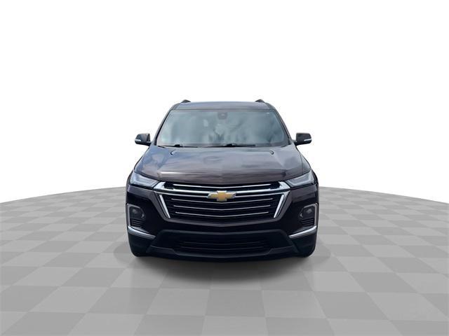 used 2023 Chevrolet Traverse car, priced at $31,500