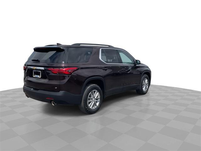used 2023 Chevrolet Traverse car, priced at $31,500