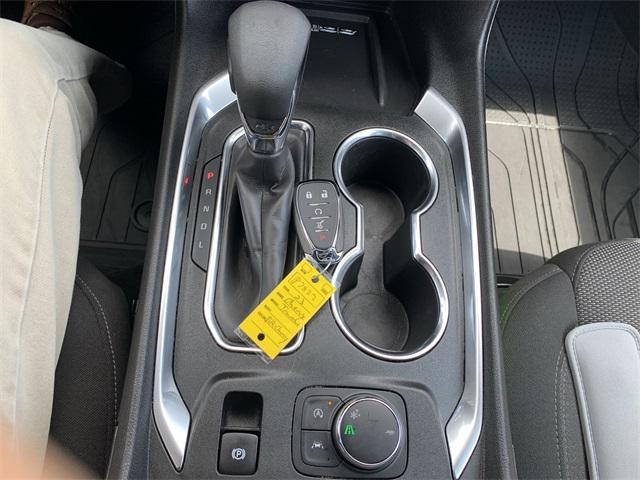 used 2023 Chevrolet Traverse car, priced at $31,500