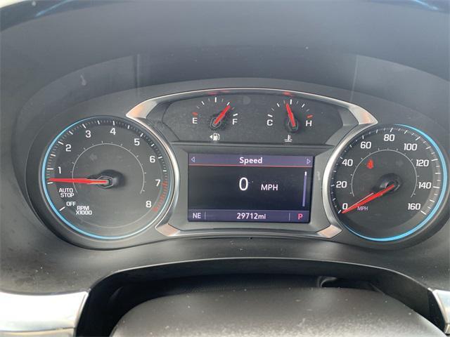 used 2023 Chevrolet Traverse car, priced at $31,500
