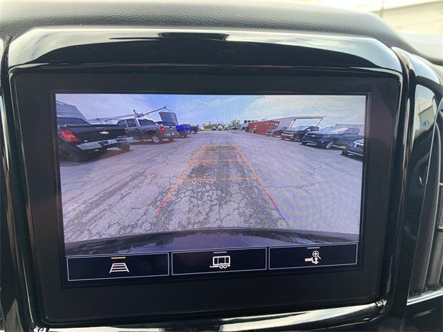 used 2023 Chevrolet Traverse car, priced at $31,500
