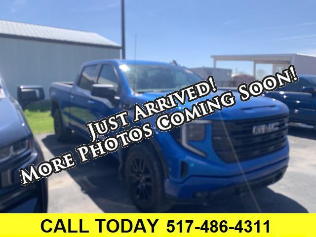 used 2023 GMC Sierra 1500 car, priced at $43,500