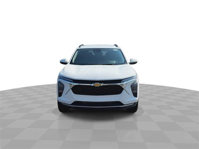 new 2025 Chevrolet Trax car, priced at $23,223