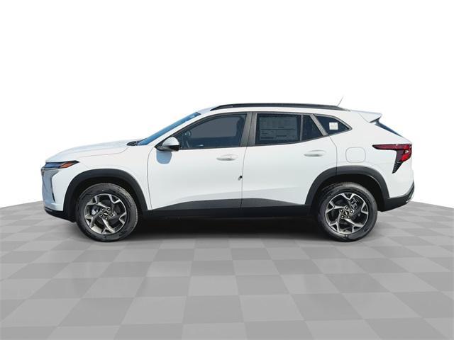 new 2025 Chevrolet Trax car, priced at $23,223