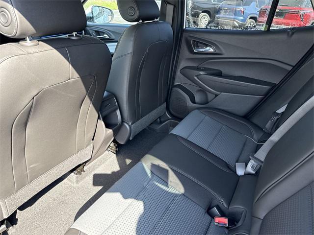 new 2025 Chevrolet Trax car, priced at $23,223