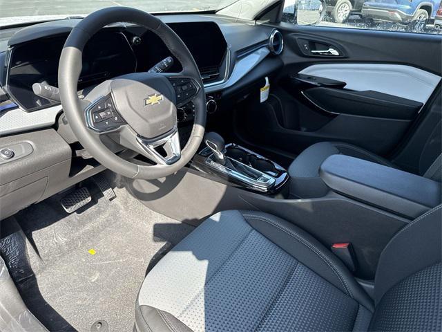 new 2025 Chevrolet Trax car, priced at $23,223
