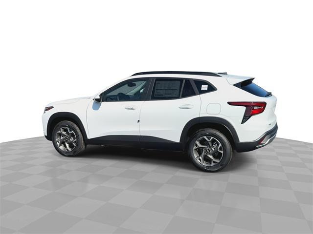 new 2025 Chevrolet Trax car, priced at $23,223