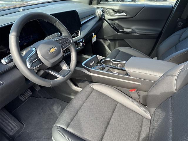 new 2026 Chevrolet Equinox car, priced at $30,802