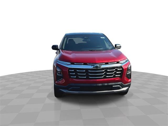 new 2026 Chevrolet Equinox car, priced at $30,802