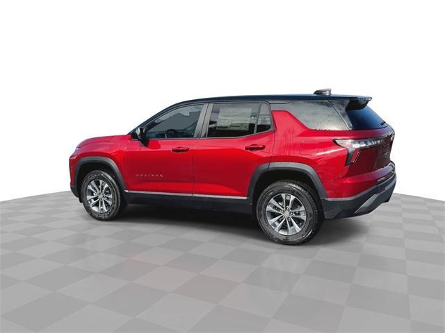 new 2026 Chevrolet Equinox car, priced at $30,802