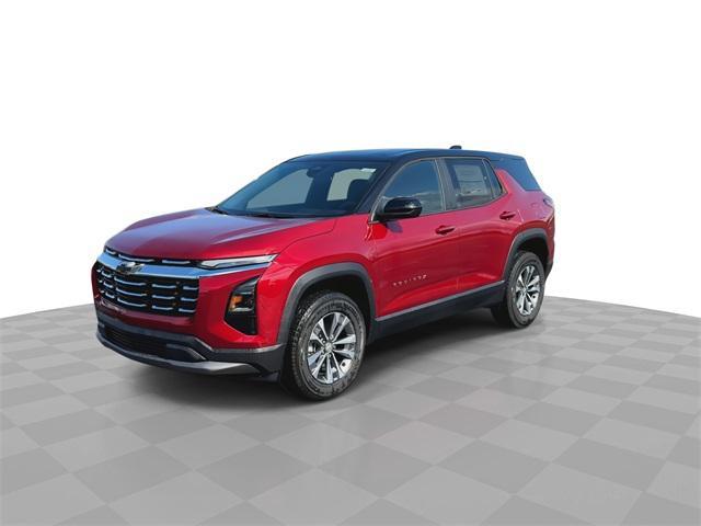 new 2026 Chevrolet Equinox car, priced at $30,802