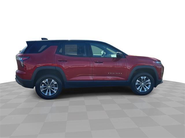 new 2026 Chevrolet Equinox car, priced at $30,802