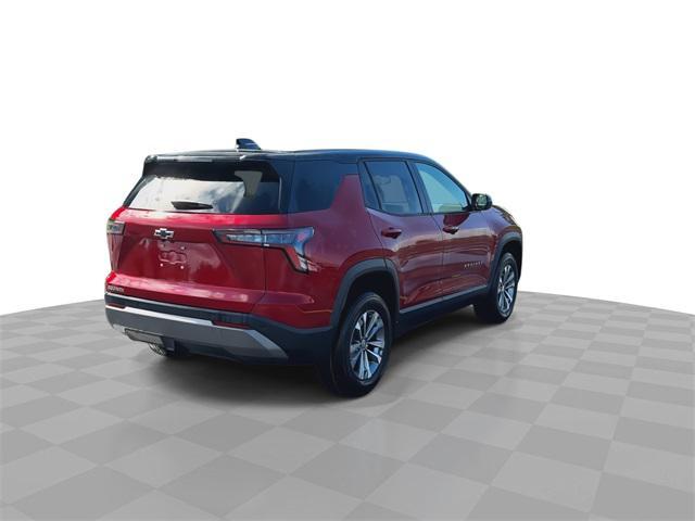new 2026 Chevrolet Equinox car, priced at $30,802