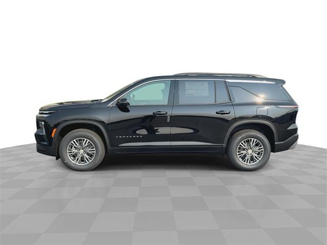 new 2025 Chevrolet Traverse car, priced at $39,070