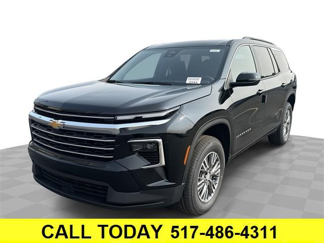 new 2025 Chevrolet Traverse car, priced at $39,070