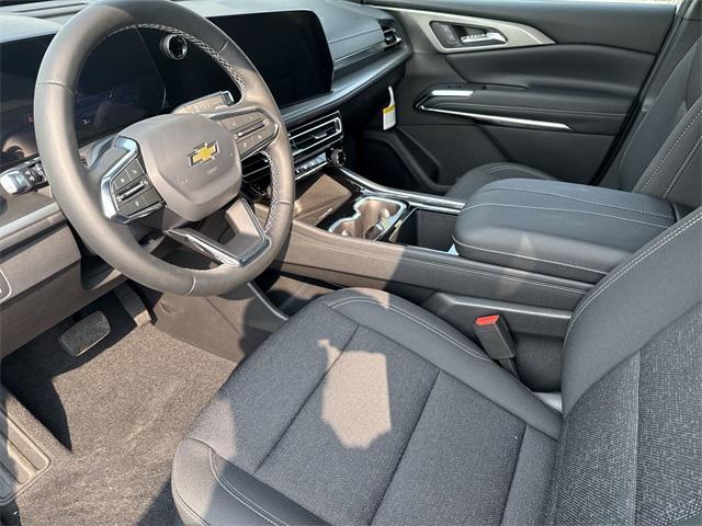 new 2025 Chevrolet Traverse car, priced at $39,070