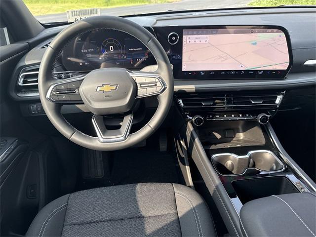 new 2025 Chevrolet Traverse car, priced at $39,070