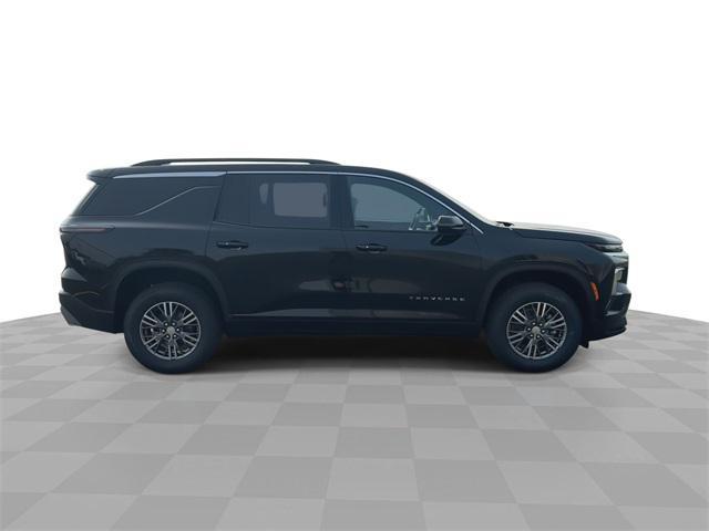 new 2025 Chevrolet Traverse car, priced at $39,070