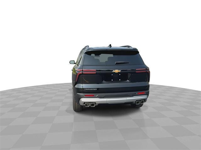new 2025 Chevrolet Traverse car, priced at $39,070
