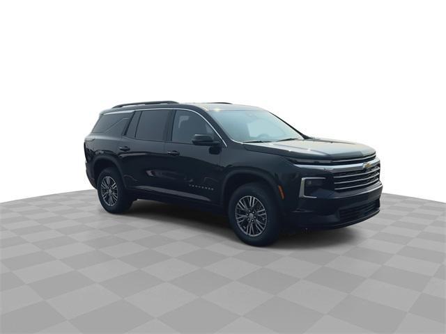 new 2025 Chevrolet Traverse car, priced at $39,070