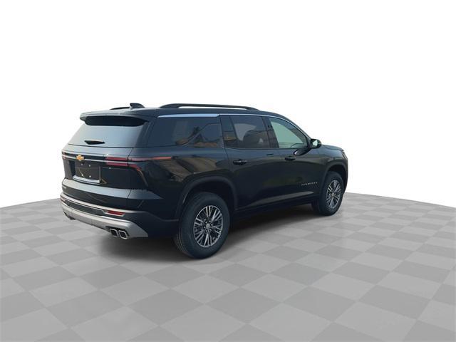 new 2025 Chevrolet Traverse car, priced at $39,070