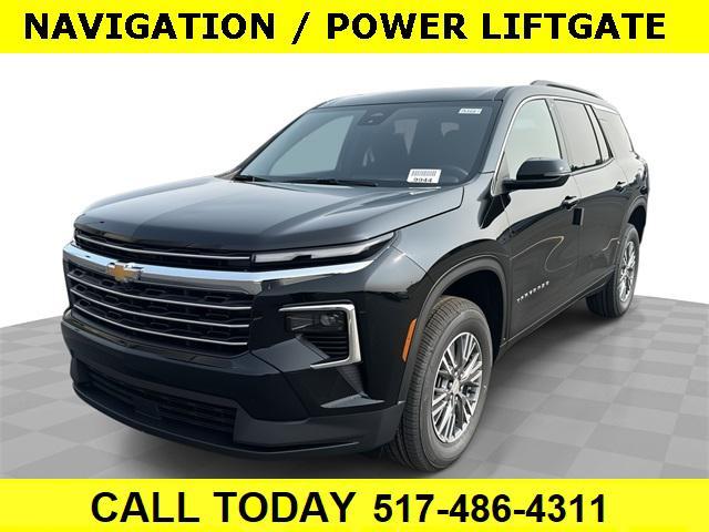 new 2025 Chevrolet Traverse car, priced at $39,070