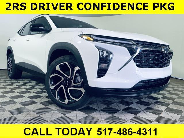 new 2025 Chevrolet Trax car, priced at $24,778