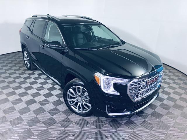 used 2024 GMC Terrain car, priced at $32,500