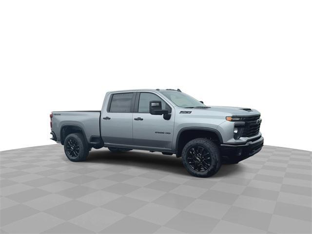 new 2025 Chevrolet Silverado 2500 car, priced at $59,770