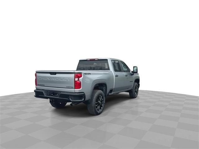 new 2025 Chevrolet Silverado 2500 car, priced at $59,770