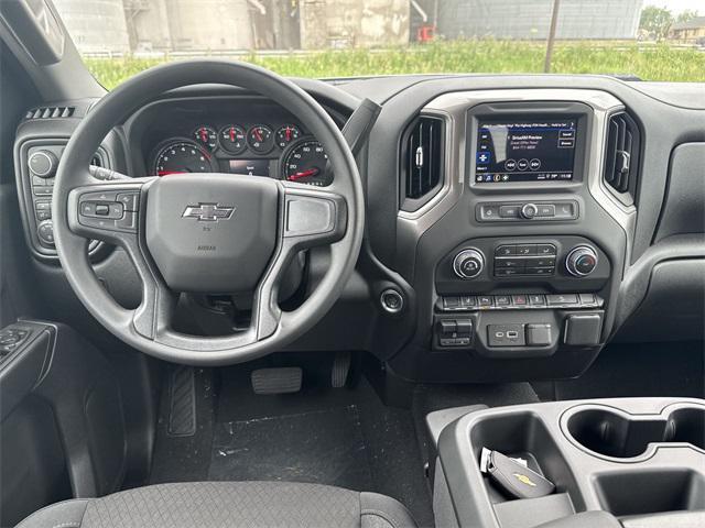 new 2025 Chevrolet Silverado 2500 car, priced at $59,770
