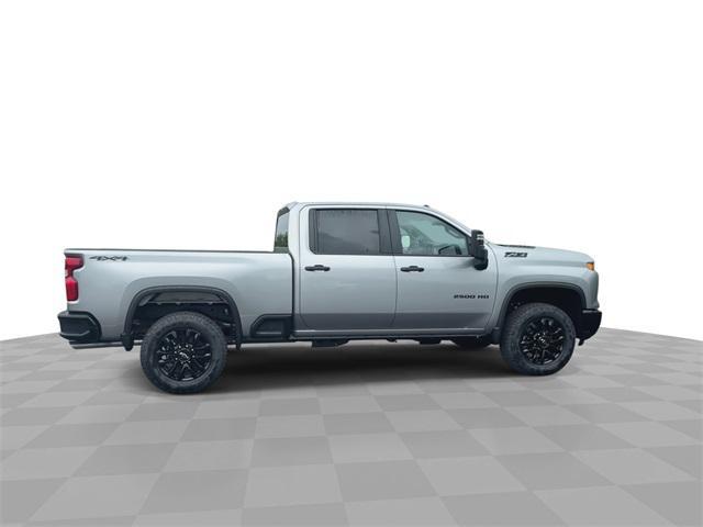 new 2025 Chevrolet Silverado 2500 car, priced at $59,770