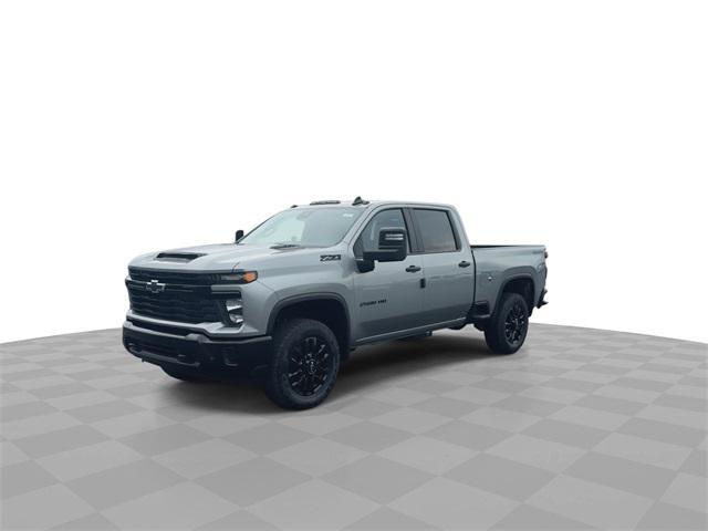 new 2025 Chevrolet Silverado 2500 car, priced at $59,770