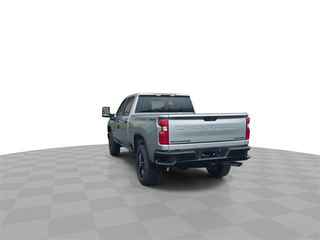 new 2025 Chevrolet Silverado 2500 car, priced at $59,770
