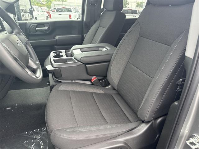 new 2025 Chevrolet Silverado 2500 car, priced at $59,770