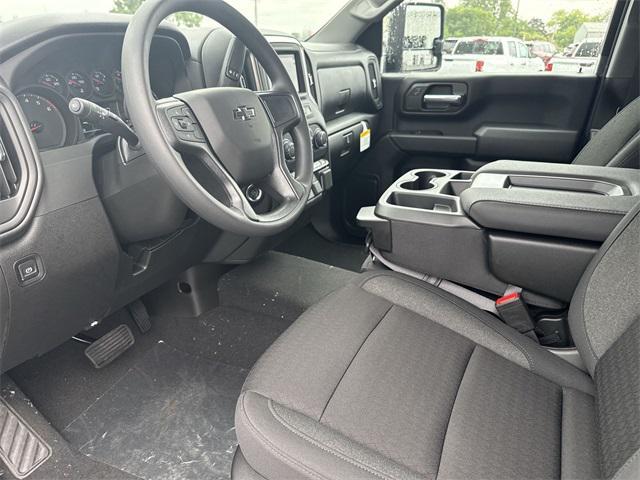 new 2025 Chevrolet Silverado 2500 car, priced at $59,770