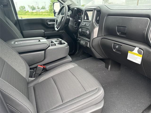 new 2025 Chevrolet Silverado 2500 car, priced at $59,770