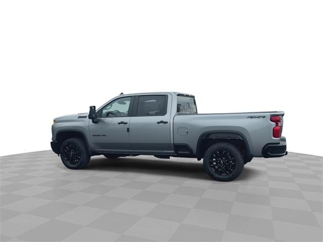 new 2025 Chevrolet Silverado 2500 car, priced at $59,770