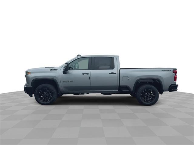 new 2025 Chevrolet Silverado 2500 car, priced at $59,770