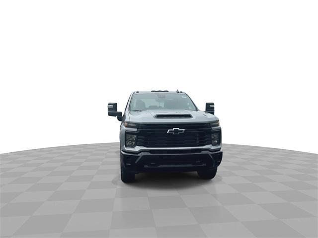 new 2025 Chevrolet Silverado 2500 car, priced at $59,770