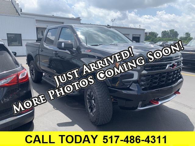 used 2022 Chevrolet Silverado 1500 car, priced at $53,000