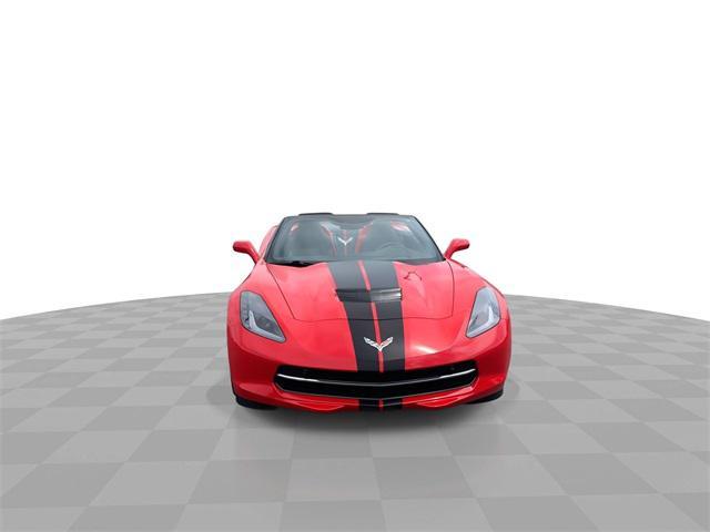 used 2019 Chevrolet Corvette car, priced at $54,000