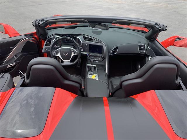 used 2019 Chevrolet Corvette car, priced at $54,000