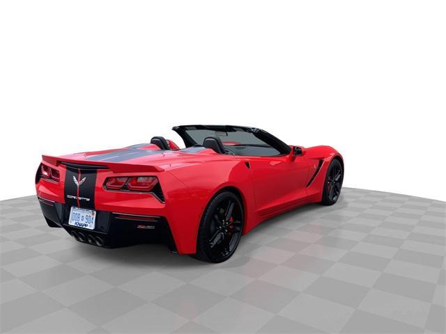 used 2019 Chevrolet Corvette car, priced at $54,000