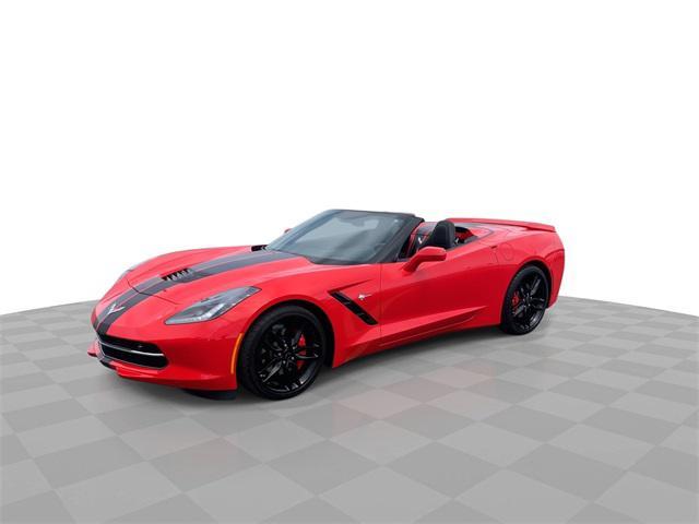 used 2019 Chevrolet Corvette car, priced at $54,000